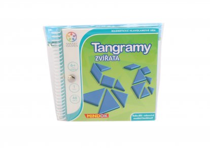 Mindok Smart - Tangramy: Zvířata