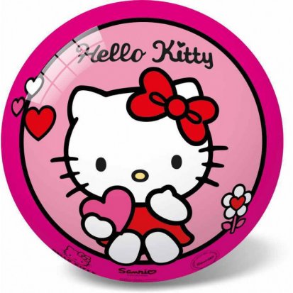 Made Míč Hello Kitty, 23 cm