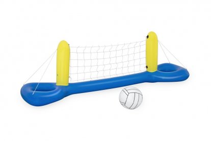 Bestway 52133 Volleyball set Bestway - žlutý