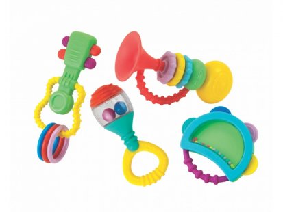 Infantino Sada chrastítek Music Set