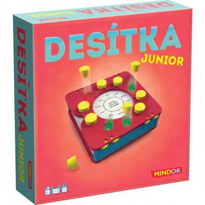 Mindok Desítka junior