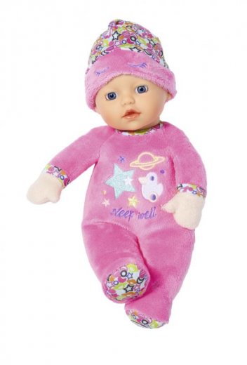 Zapf Creation BABY born® for babies Spinkáček