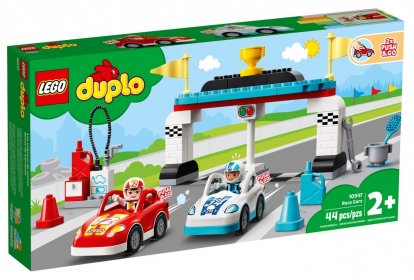 Lego DUPLO 10947 Závodní auta
