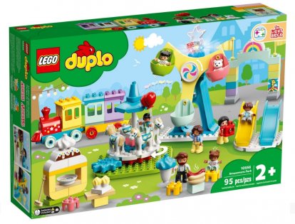 Lego DUPLO 10956 Zábavní park