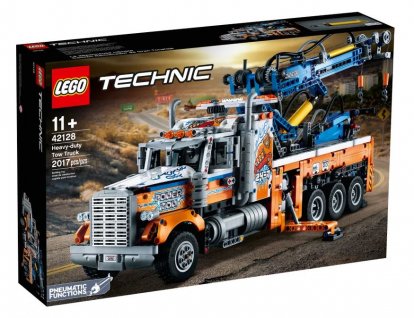 LEGO Technic 42128 Výkonný odtahový vůz