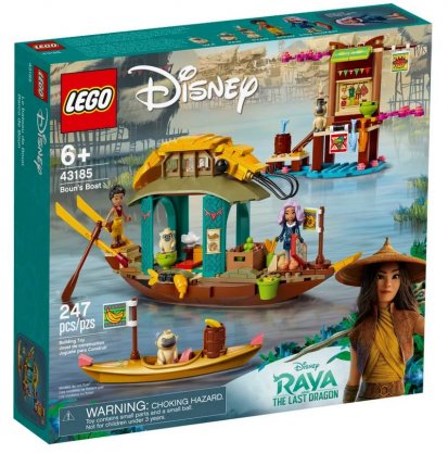 LEGO Disney 43185 Boun a loď