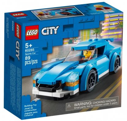 LEGO City 60285 Sporťák