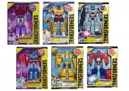 Hasbro Transformers Cyberverse figurka z řady Ultimate