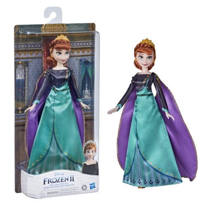 Hasbro Frozen 2 KRÁLOVNA ANNA