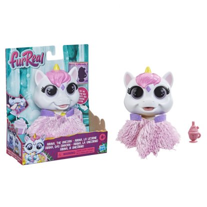 Hasbro FurReal Friends HLADOVÝ MAZLÍČEK