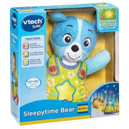 Vtech Usínáček Medvídek CZ