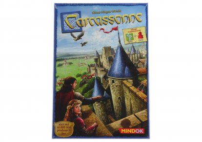 Carcassonne základ