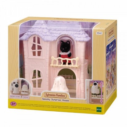 Sylvanian Families Strašidelný dům