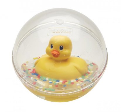 Fisher Price KAČENKA V KOULI ASST