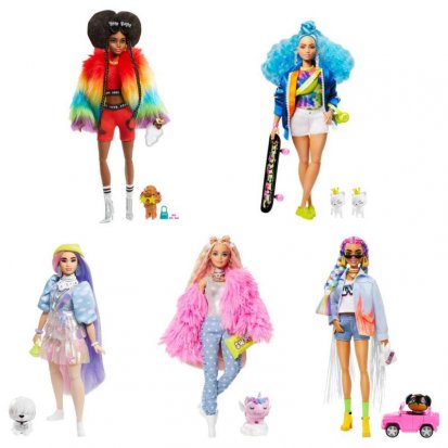 Mattel Barbie BARBIE EXTRA