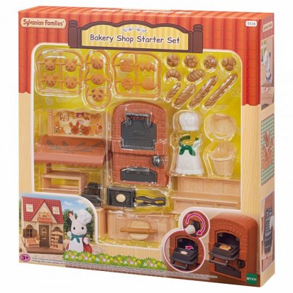 Sylvanian Families Pekařství - startovací sada