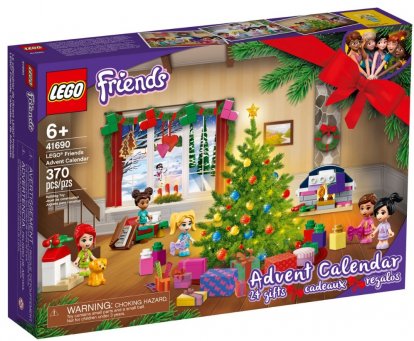 LEGO Friends 41690 Adventní kalendář