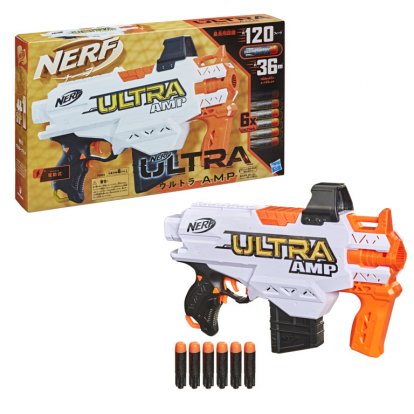 Hasro Nerf Ultra AMP