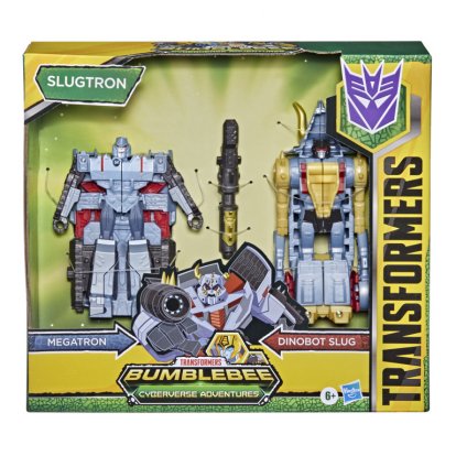 Hasbro Transformers Cyberverse roll and combine figurka