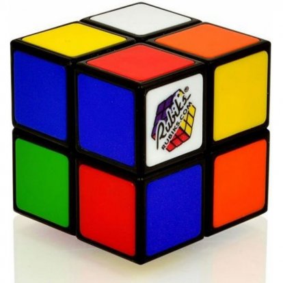 TM Toys Rubikova kostka 2x2x2 - série 2