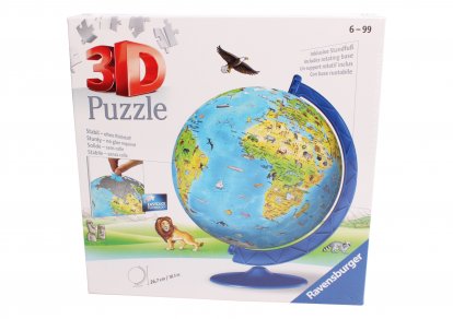 Ravensburger 3D puzzle Disney Globus 180d