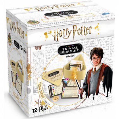 Společenská hra Harry Potter Trivial pursuit