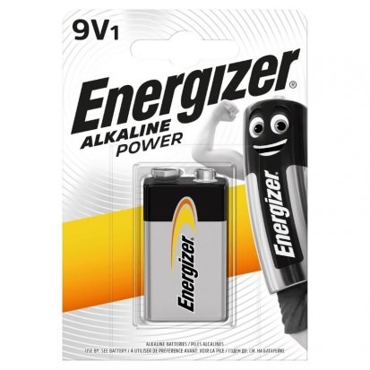 Baterie Energizer 6LR61 1x9V