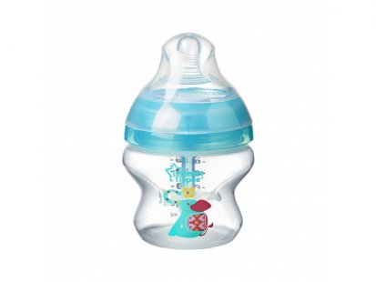 TOMMEE TIPPEE KOJENECKÁ LÁHEV C2N ANTI-COLIC POTISK 150ML 0M+