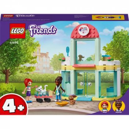 LEGO Friends 41695 Veterinární klinika