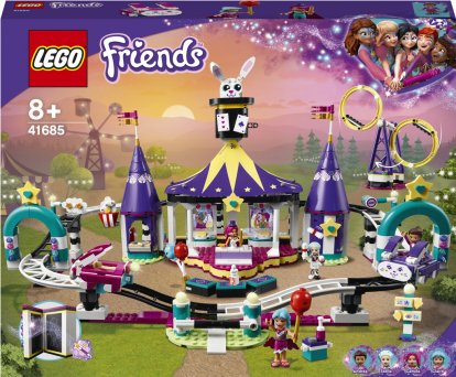 LEGO Friends 41685 Kouzelná horská dráha