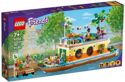 LEGO Friends 41702 Hausbót