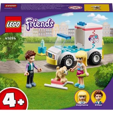 LEGO Friends 41694 Veterinární sanitka