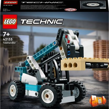 Lego Technic 42133 Nakladač