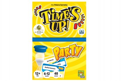 Mindok Time´s Up Party