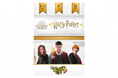 Mindok Time´s Up! Harry Potter