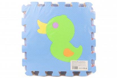 Lamps 125559 Pěnové puzzle 9 ks