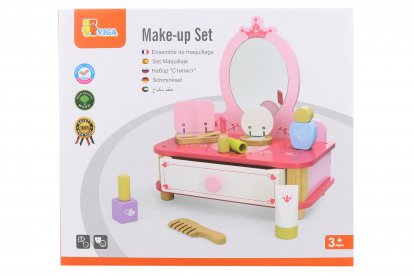 Viga Dřevěný toaletní stolek