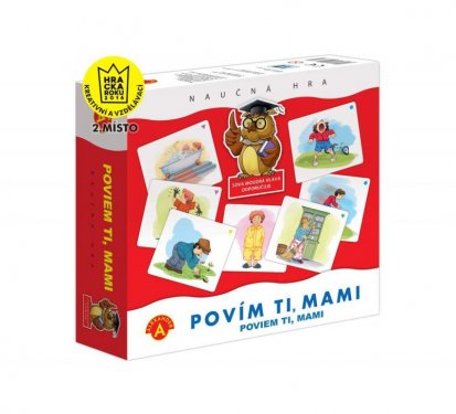 Pexi Povím Ti, mami