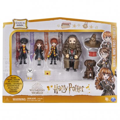 Spin Master HARRY POTTER MULTI BALENÍ FIGUREK