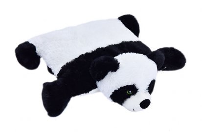 MAC TOYS Polštář plyšové zvířátko - panda