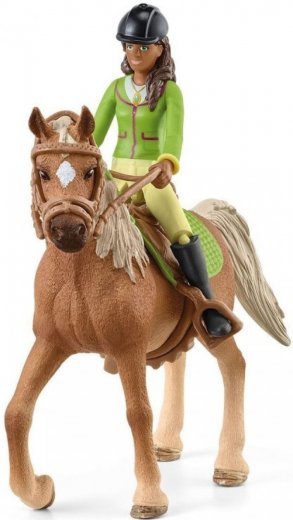 Schleich Horse Club 42542 Sarah & Mystery