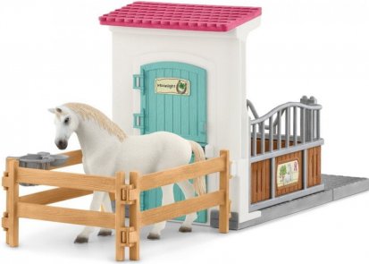 Schleich 42569 Přístavba ke stáji pro koně