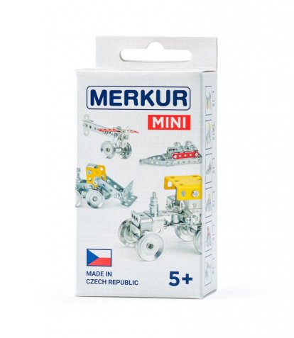 Merkur Mini 53 - traktor