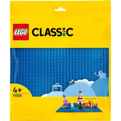 Lego Classic 11025 Modrá podložka na stavění