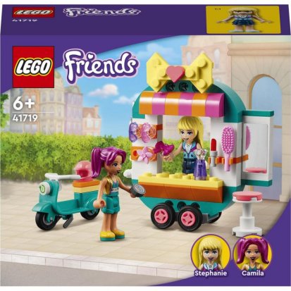 Lego Friends 41719 Pojízdný módní butik