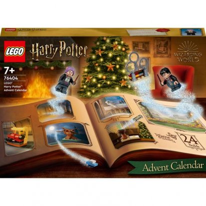 Lego Harry Potter 76404 Adventní kalendář LEGO Harry Potter