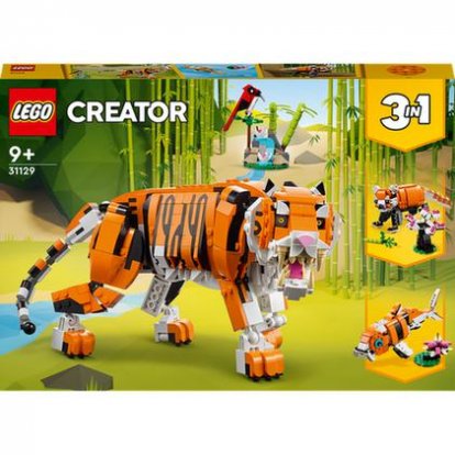 Lego Creator 31129 Majestátní tygr