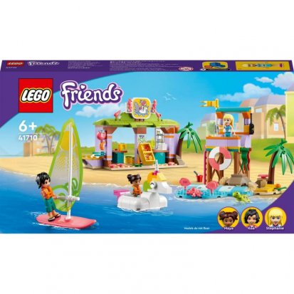 Lego Friends 41710 Zábava na pláži