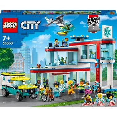 Lego City 60330 Nemocnice