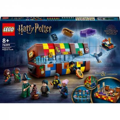 Lego Harry Potter 76399 Bradavický kouzelný kufřík